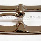 Metal Buckle Hook Belt Buckle Components Round Shape Metal Buckle thumbnail-3