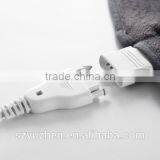 Single Warm Electric Blanket for Home Office for Car Travel Heated Blanket With Sleeve Heating Blanket thumbnail-4