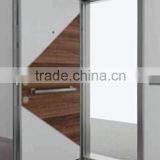 Indoor Security Door, Steel Door With Home Security Door Locks Cylinder Lock, Metal Entrance Door thumbnail-2