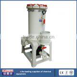 2015 Chemical Bag Filter for Electroplating Liquid Treatment