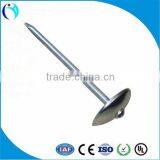 Galvanized roofing nail nail making machine