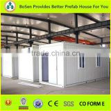 prefab shipping container manufacturers
