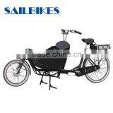 Family Bakfiets Cargo e Tricycle thumbnail-3