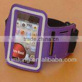 Arm Bag for Cellphone/iphone Neoprene Mobile Arm Band Sport Bag Case Cycling Pouch