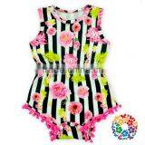 Fancy Baby Halloween Onesie Unique Infant Bodysuit Baby Onesie Baby Romper Flower Overall Print Baby Outfits Baby Onesie thumbnail-2