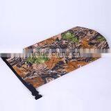 500D Tarpaulin PVC Paddle Sport Kayak Canoeing Camouflage Waterproof Dry Bag Sack thumbnail-3
