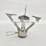 2016 Portable Backpack Tactical Mini Butane Camping Gas Burner Survival Kit Gas Stove Economy Stove for Camping Equipment China thumbnail-3