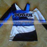 Custom Cheerleading Uniforms/ Custom Female Tops and Bottoms/Yoga Pants/yoga Tops thumbnail-5