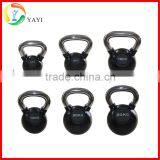 Wholesale Gym Equipment PVC Coated Kettlebell thumbnail-6