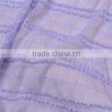 100%poly Swiss Double Organza Formal Dress Patterns Lace thumbnail-4