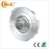 Adjustable Aluminum Round Led Lights Spot thumbnail-1