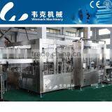 automatic carbonated water filling machine