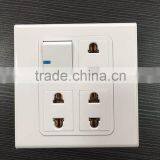 Pakistan Wall Switch 8+2 Gang Switch Plate thumbnail-5