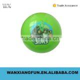 PVC Inflatable Beach Ball With Logo Printing thumbnail-2