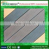 Indoor Decarative Deck/ Outdoor WPC Decking DIY Deck/wpc Interlocking Decking Tiles