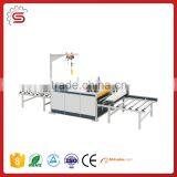 STR1350B-II Hot-Sales Paper(PVC) Sticking Machine With CE for Furniture Making thumbnail-1