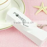 2800mAh Purfume power bank good promoting gift OEM&ODM service is available