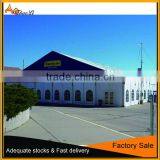 Manufacturer of Different Designs Frame Tent Aluminum Frame PVC Tent thumbnail-1