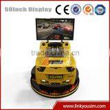 Guangdong High Quality 9d Cinema Play Game of Car Racing 4d Simulator