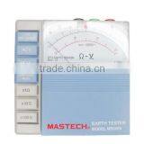 Analog Earth Resistance Tester ,Analog Tester,Earth Tester MS5209