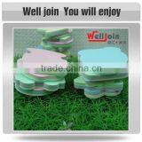 Fashion Customized Promotion Shaped Pretty Sticky Notes thumbnail-1