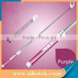 Wireless Bluetooth Mobile Phone Camera Monopod Bluetooth Remote Control Self-timer Shutter & Clip for Iphone Sumsung Phone thumbnail-2