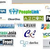 Plug And Play Network 1080p Security Tracking Network IP Webcam HD 2 Megapixel IP Camera thumbnail-6