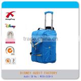 Outdoor travel trolley laptop bag