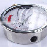 Hot Sale Products China Easy to Read 0-600bar ac Pressure Gauge thumbnail-1