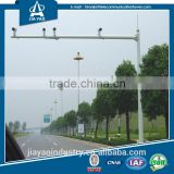 China hebei Jiayao Steel Traffic Camera Pole
