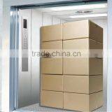 2016 hydraulic freight elevator from china