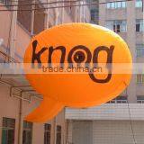 Giant Helium Balloon for Shop Promotion, Advertsing Ustomized PVC Balloon