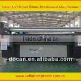 Docan UV Flatbed Printer UV2512 (2.44m*1.22m Printing Size)