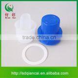 Plastic Bottle Cleanser Essence Cap , Cosmetic Packaging Cap , Softener Cap thumbnail-3