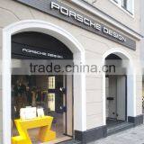 AR Glass for Electric Meter