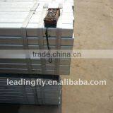 Thick Wall Rectangle Steel Pipe