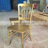 Wholesale Stacakable Wooden Chateau Wedding Chair thumbnail-4