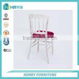 Wood Napoleon Wedding Chair thumbnail-3