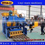 DMYF-4A German Concrete Block Making Machine thumbnail-2