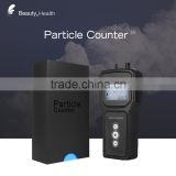 Fine particulate matter dust tester laser particle counter