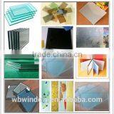 60mm Series Pvc Sliding Windows With Grill Design thumbnail-4