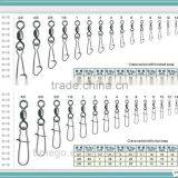 Chinese Fishing Tachke OEM Factory Fishing Swivel thumbnail-1