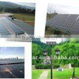 Good Weather Resistance Monocrystalline Silicon Solar Panel