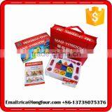 168 PCS Playmags Baby Magnetic Toys thumbnail-2