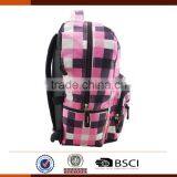 Fashion Nylon Backpack School Bags for Girls thumbnail-4