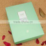 Screen Printing Wallet Use and Custom Packaging Box Full Colors Glossy Bamboo Cosmetic Box UV Resistant Packing Box ---DH20596 thumbnail-2