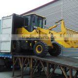 T915L 1TON CE APPROVE WHEEL LOADER FOR EXPORTING ONLY 4000USD PER UNIT thumbnail-4