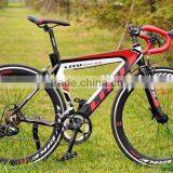 New Hard Tail All Alloy Goat Handle Road Bike thumbnail-3