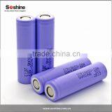 Original Imported Rechargeable Samsung ICR 18650 28A 2800mAh Battery for Led Flashlights thumbnail-1