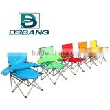 Colorful Folding Camp Chairs with Carrybag Each